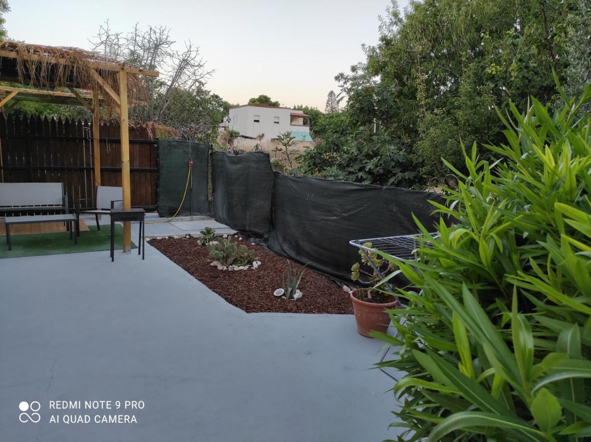 Mondello Sicily Apartament Εξωτερικό φωτογραφία