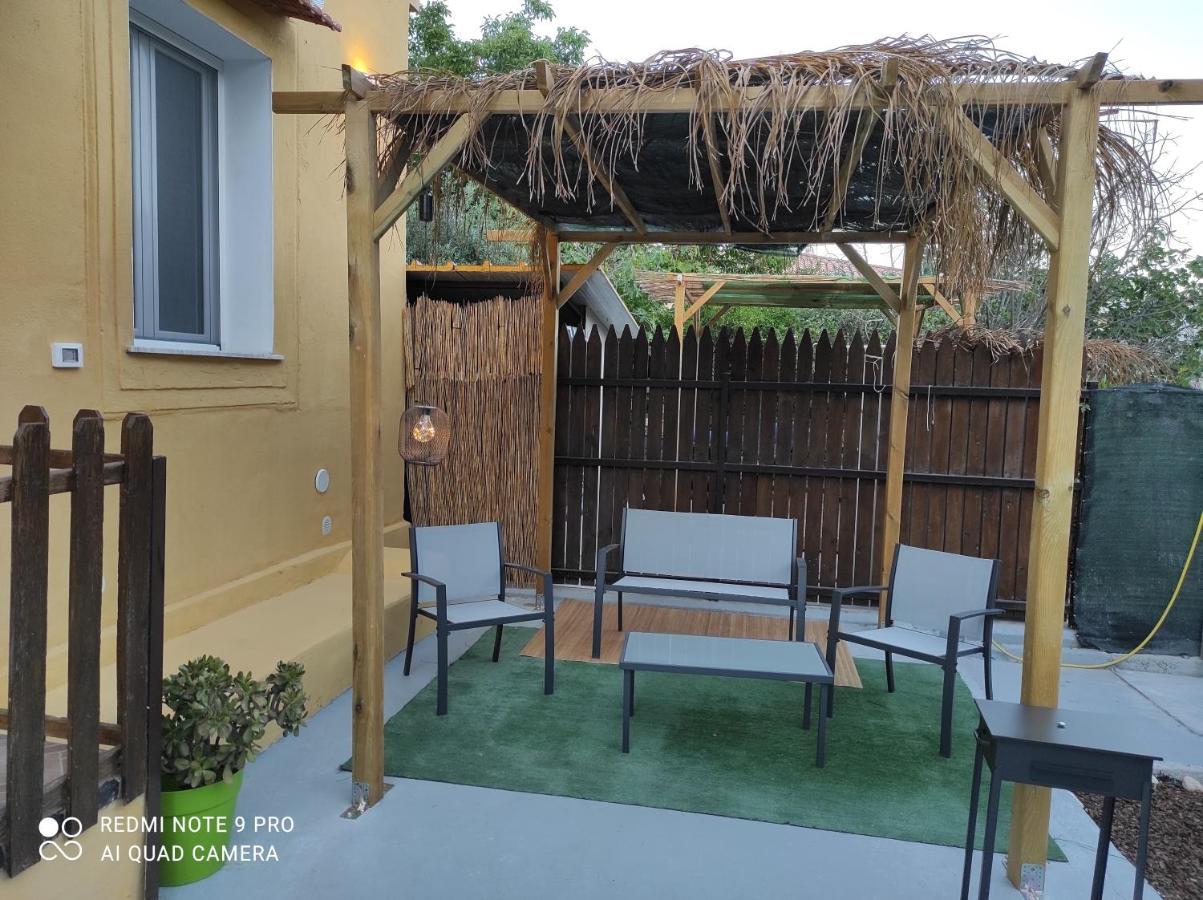Mondello Sicily Apartament Εξωτερικό φωτογραφία