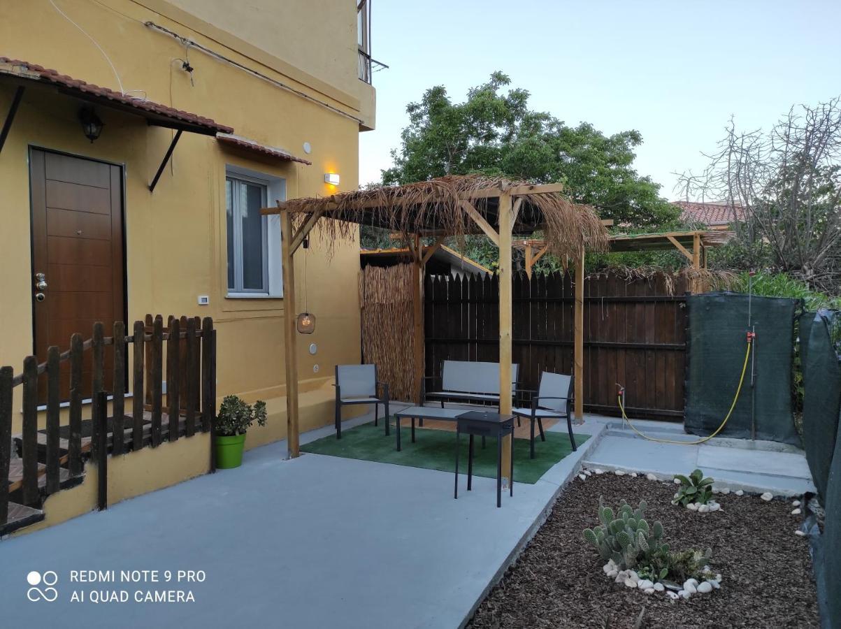 Mondello Sicily Apartament Εξωτερικό φωτογραφία