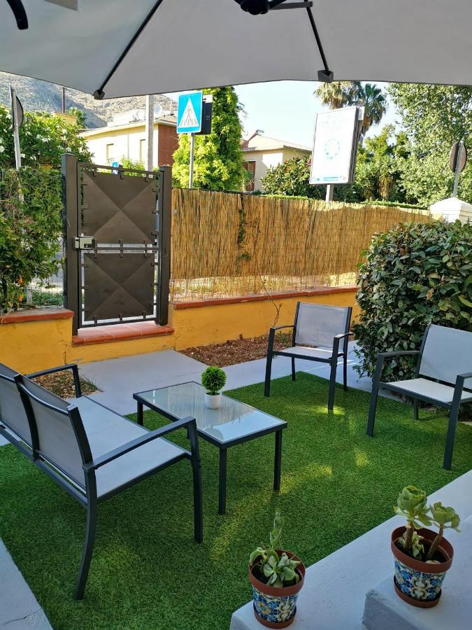 Mondello Sicily Apartament Εξωτερικό φωτογραφία